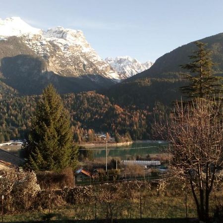 Appartamentovallesella Domegge di Cadore Eksteriør billede