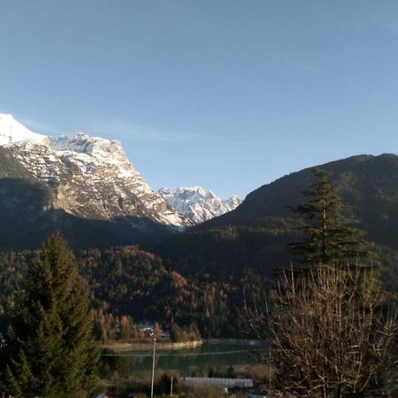 Appartamentovallesella Domegge di Cadore Eksteriør billede