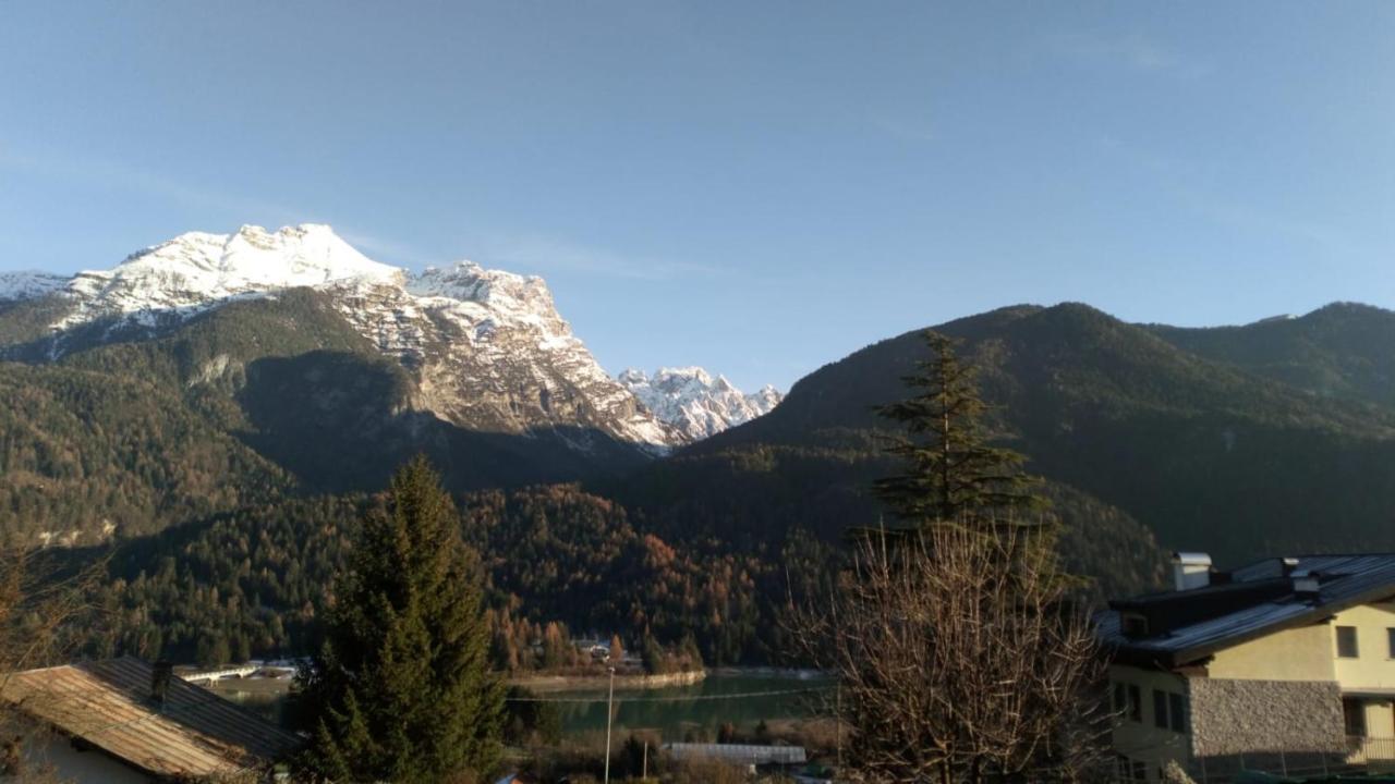 Appartamentovallesella Domegge di Cadore Eksteriør billede