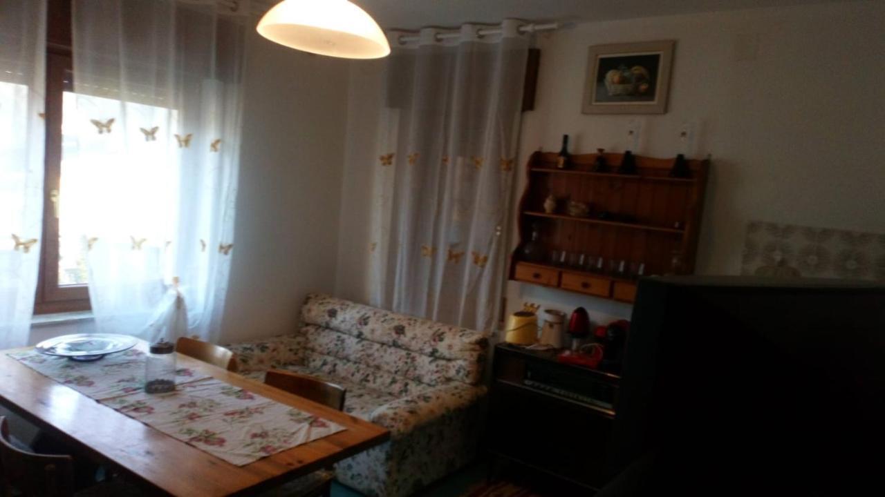Appartamentovallesella Domegge di Cadore Eksteriør billede