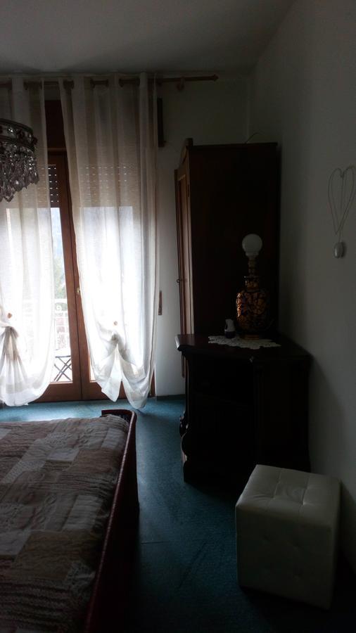 Appartamentovallesella Domegge di Cadore Eksteriør billede